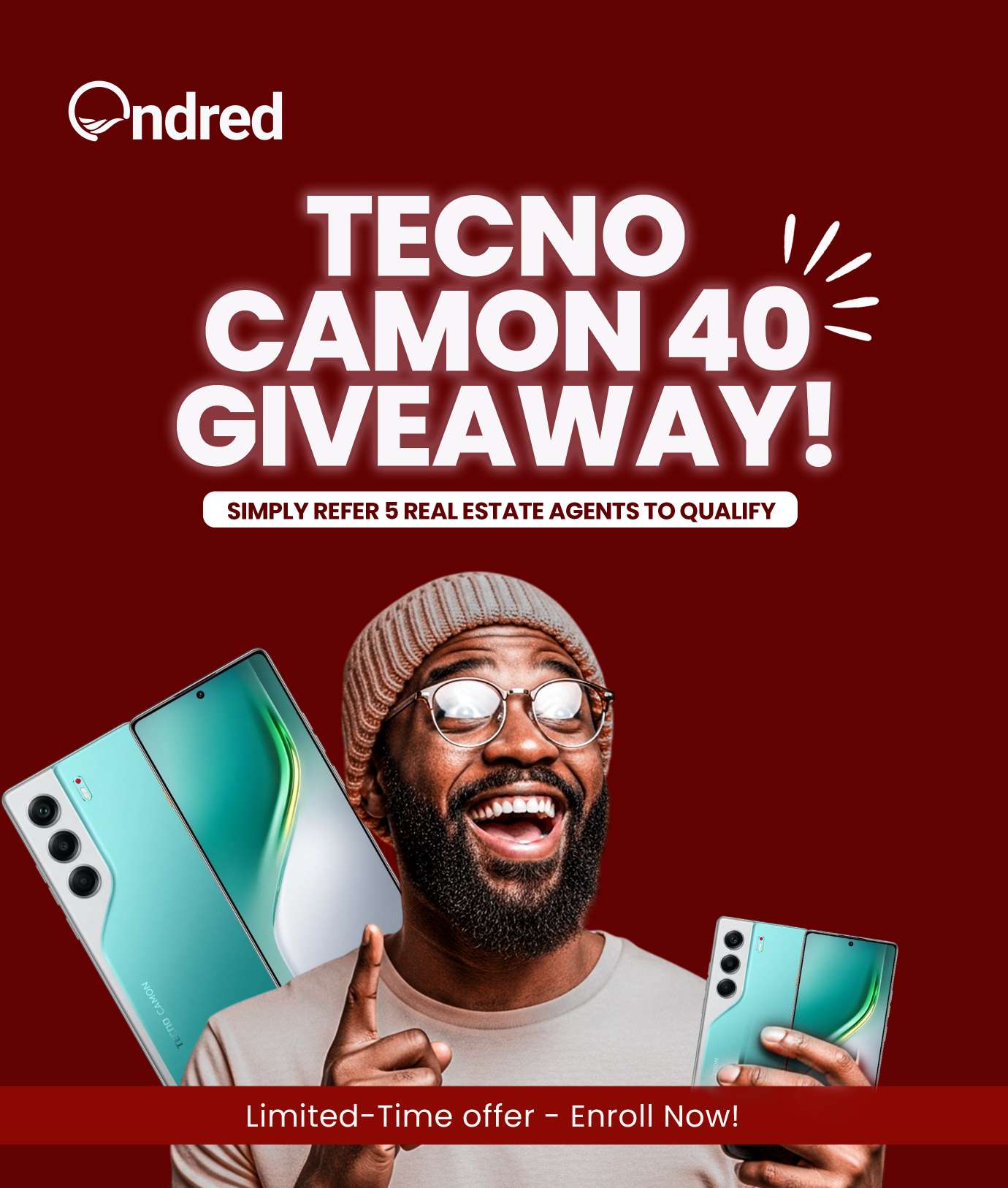 ondred-tecno-camon-giveaway